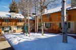 Winter exterior - Alpenblick Townhomes 